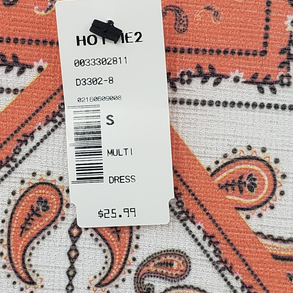NWT COLORFUL DRESS - Picture 2 of 6